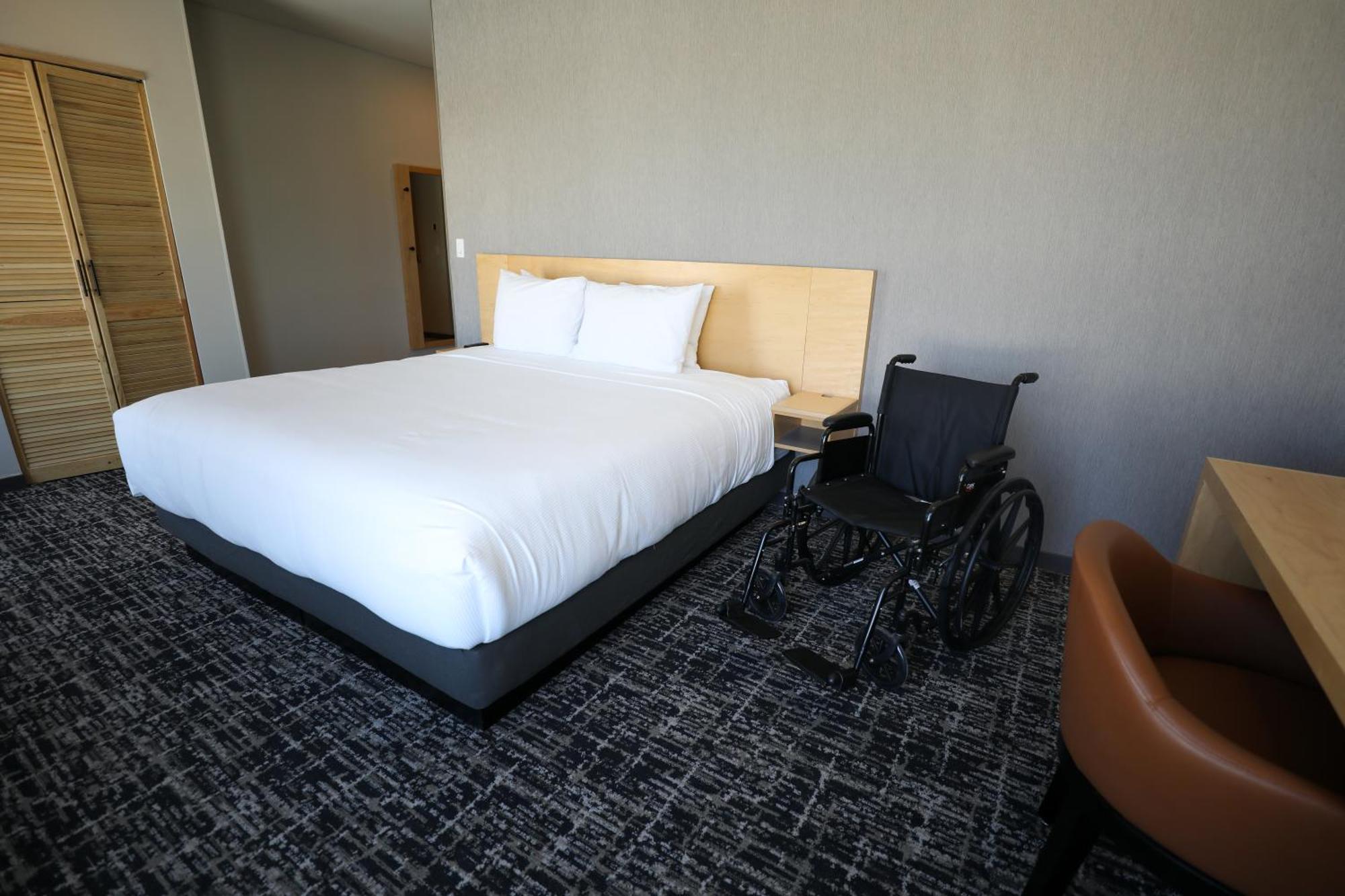 Hyatt Place Saltillo Exteriér fotografie